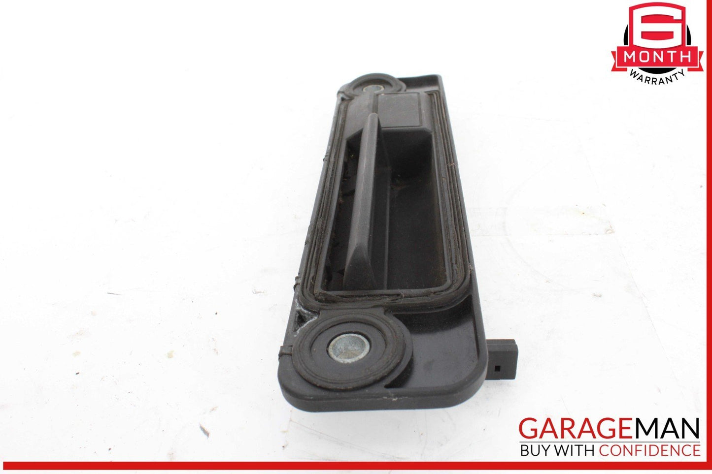 06-13 Mercedes W251 R500 Rear Trunk Tailgate Release Open Handle OEM