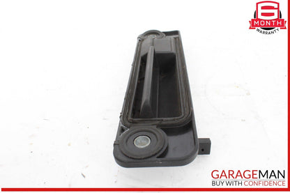 06-13 Mercedes W251 R500 Rear Trunk Tailgate Release Open Handle OEM
