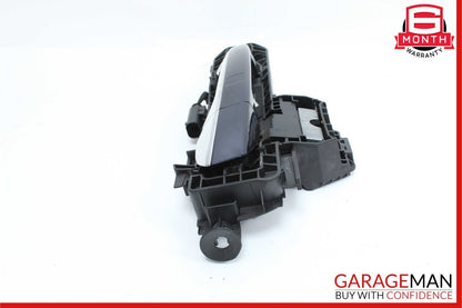 12-14 Mercedes W204 C250 C300 Right Side Exterior Door Handle Keyless Go Blue