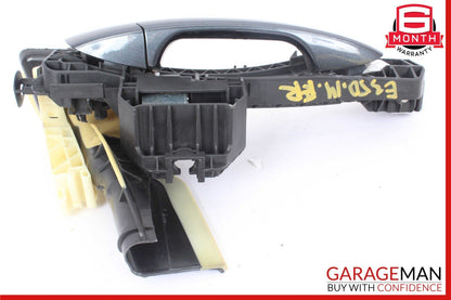 12-14 Mercedes W212 E350 C300 Front / Rear Right Side Exterior Door Handle OEM