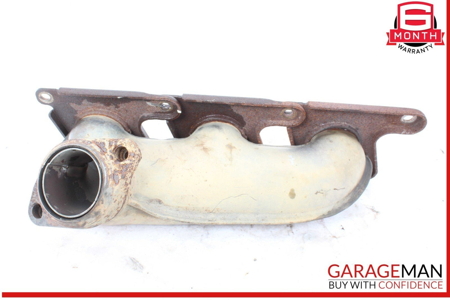 06-12 Mercedes W204 C300 E350 C350 V6 M272 Left Side Exhaust Manifold Header