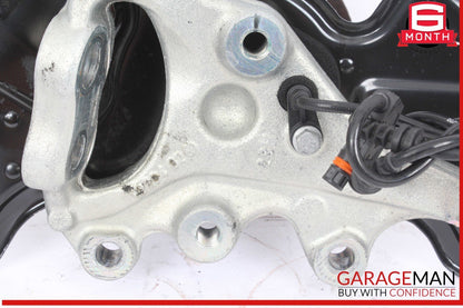 17-20 Mercedes R172 SLC300 Front Right Passenger Side Spindle Knuckle Wheel Hub