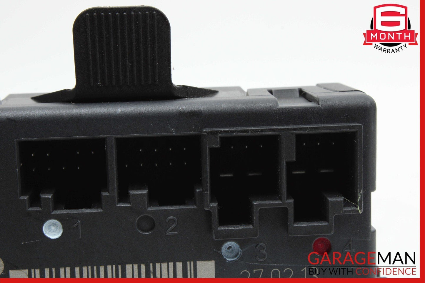 08-18 Mercedes X204 GLK250 C250 Front Right Side Door Controller Module Unit