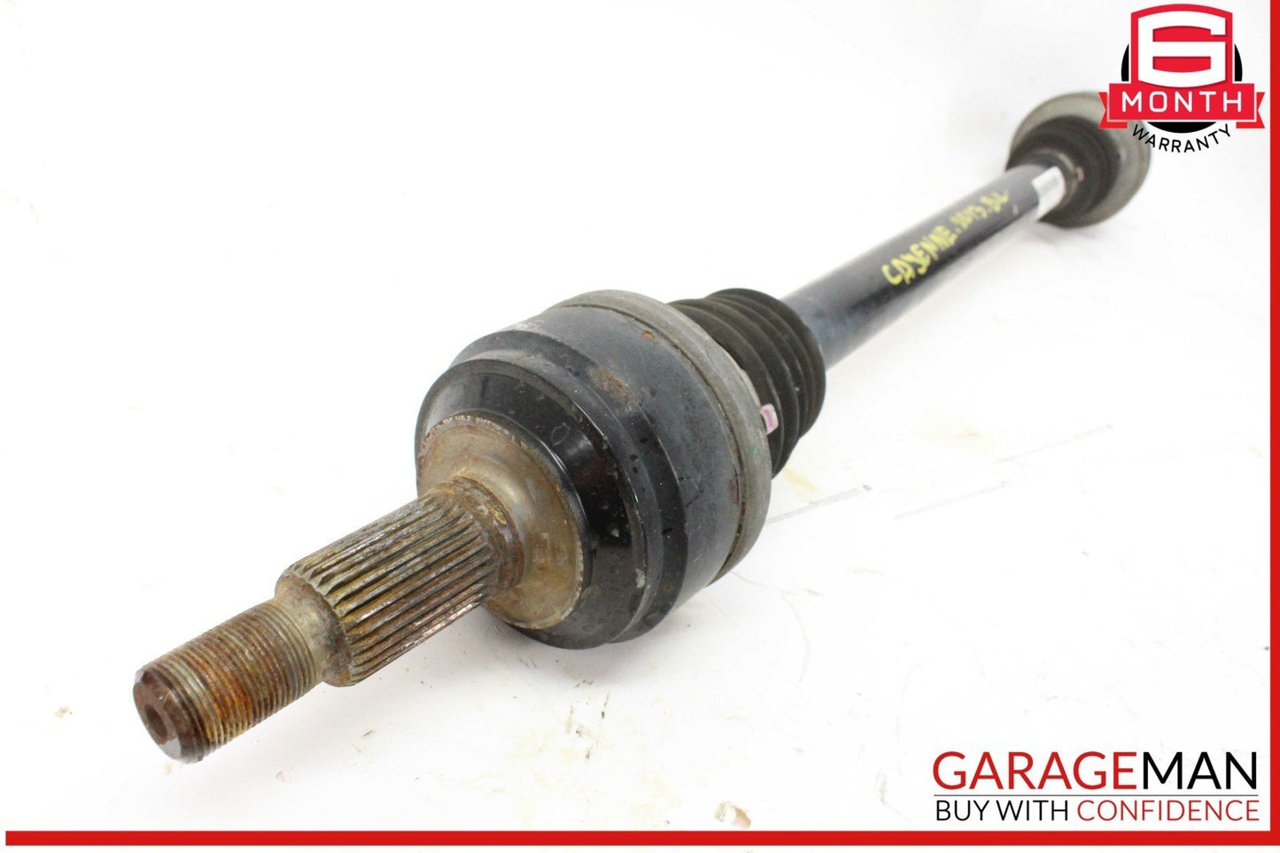 11-18 Porsche Cayenne 958 AWD Rear Left or Right Side CV Axle Drive Shaft OEM
