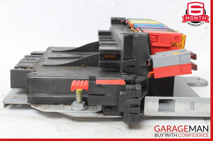 03-12 Mercedes R230 SL500 SL550 SL65 AMG Rear SAM Fuse Box Relay Module Assy