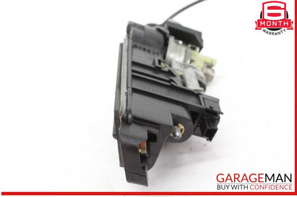 01-11 Mercedes W211 E320 CLS63 AMG Trunk Lock Latch Mechanism 1717500085 OEM