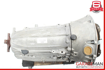 12-13 Mercedes W221 S550 CL550 7G Tronic Automatic Transmission 722.909 RWD 78k