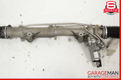 08-14 Mercedes W204 C250 C350 Power Steering Rack and Pinion Assembly RWD