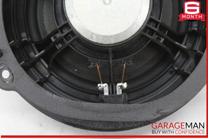 15-20 Audi A3 S3 RS3 Rear Left and Right Side Door Mid Range Audio Speaker OEM