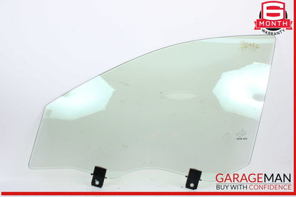 07-13 Mercedes W221 S550 S400 Front Left Driver Side Door Window Glass OEM