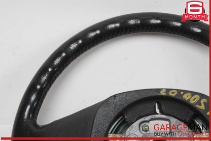 98-05 Mercedes W163 ML500 ML320 ML55 AMG Steering Wheel Black OEM