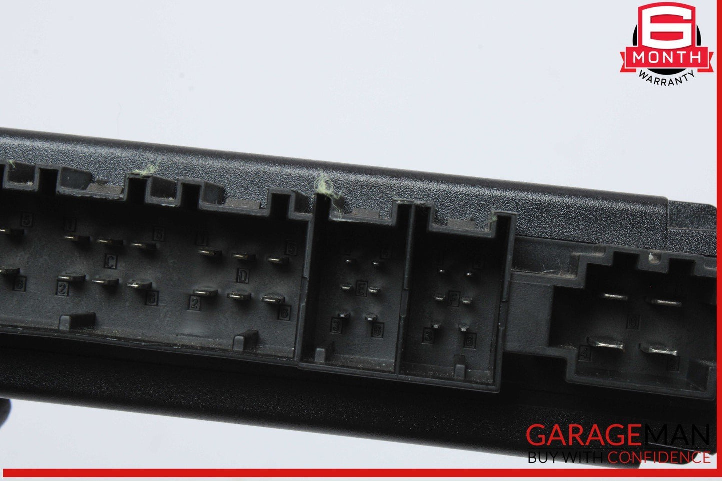 03-10 Porsche Cayenne S 955 957 Front Left Driver Side Seat Control Module Unit