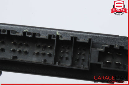 03-10 Porsche Cayenne S 955 957 Front Left Driver Side Seat Control Module Unit