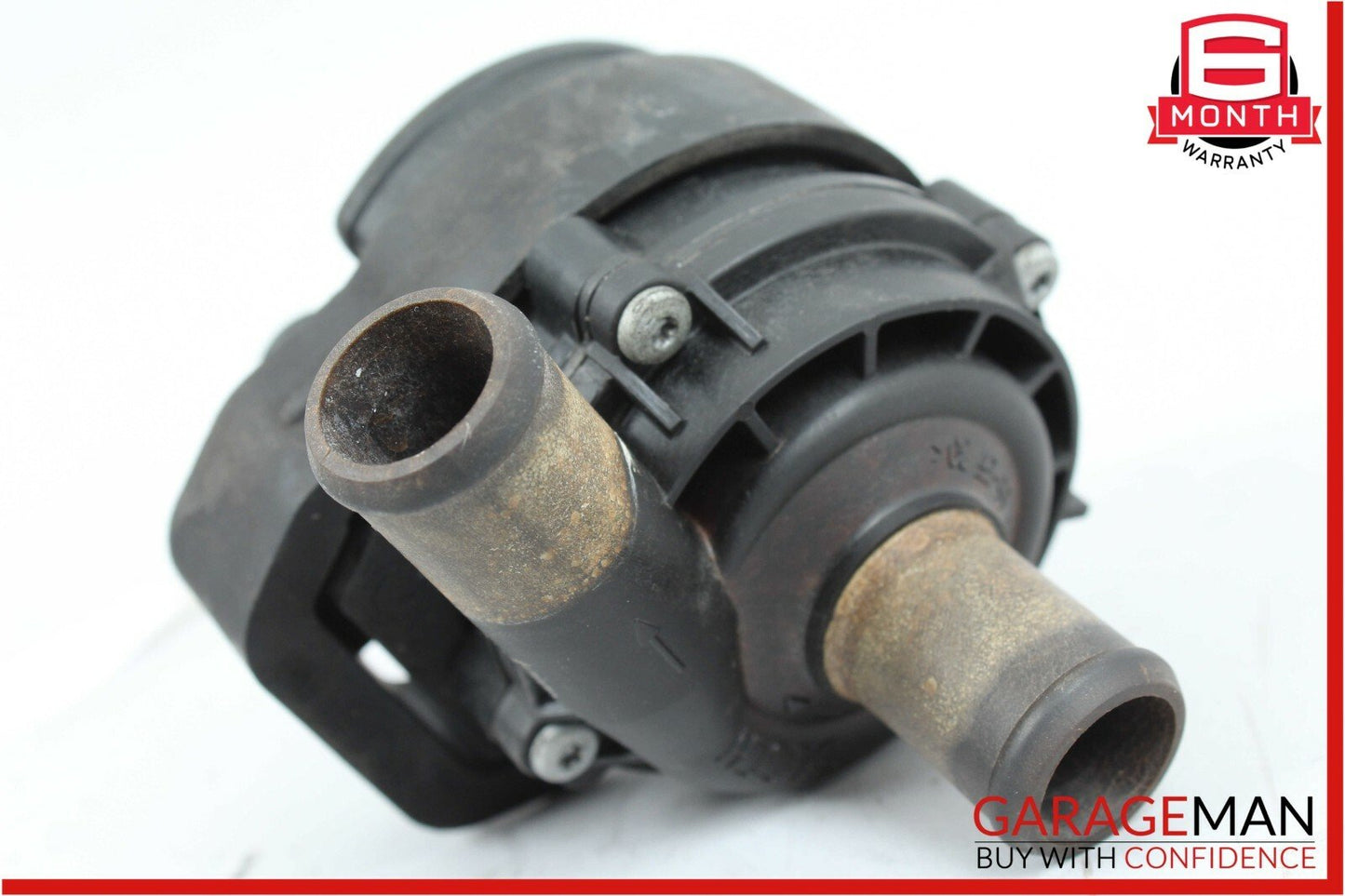 Mercedes SLK350 R350 E500 Engine Aux Auxiliary Circulation Water Pump Heater OEM