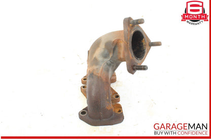 08-10 Porsche Cayenne 957 Left Side Engine Exhaust Manifold 03H253032C OEM