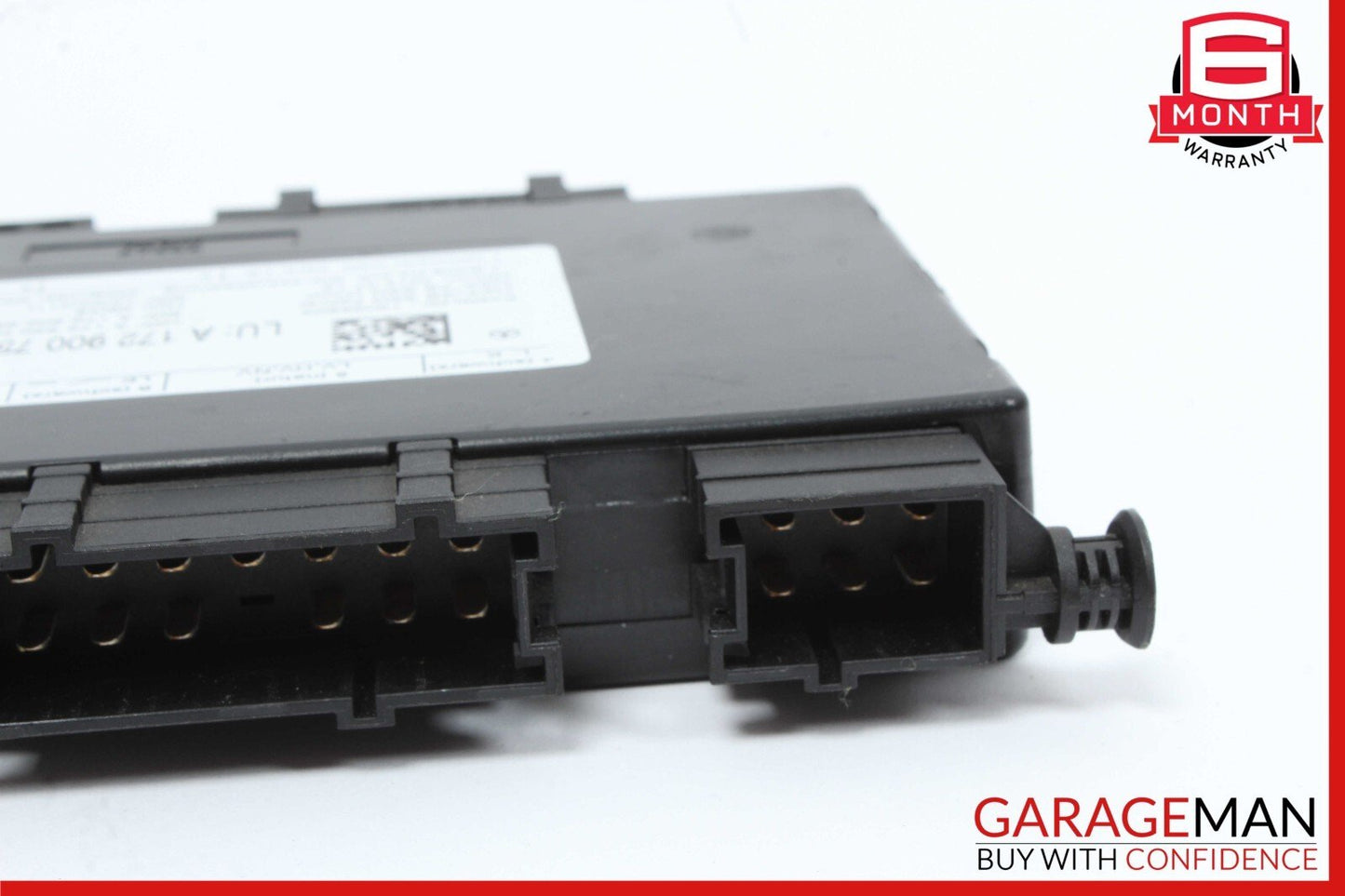 08-20 Mercedes W204 C250 C300 Seat Control Module Front Left Driver Side OEM
