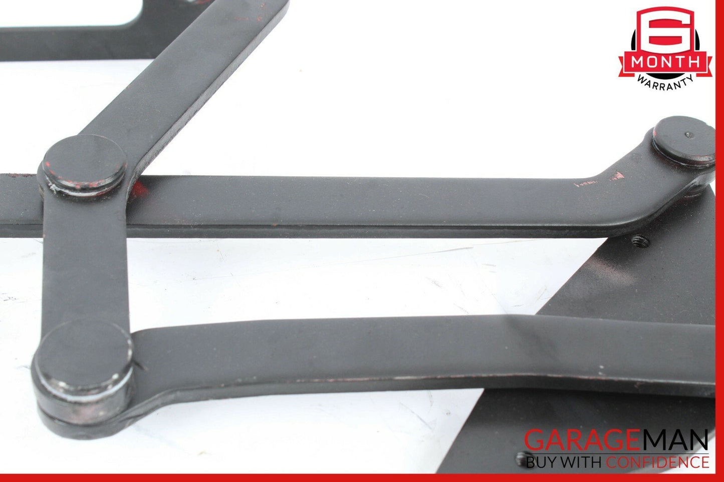 97-04 Mercedes R170 SLK230 Rear Left Side Top Convertible Hinge Support Bracket