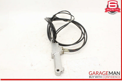 90-02 Mercedes R129 SL500 Right Passenger Side Bow Extension Cylinder OEM