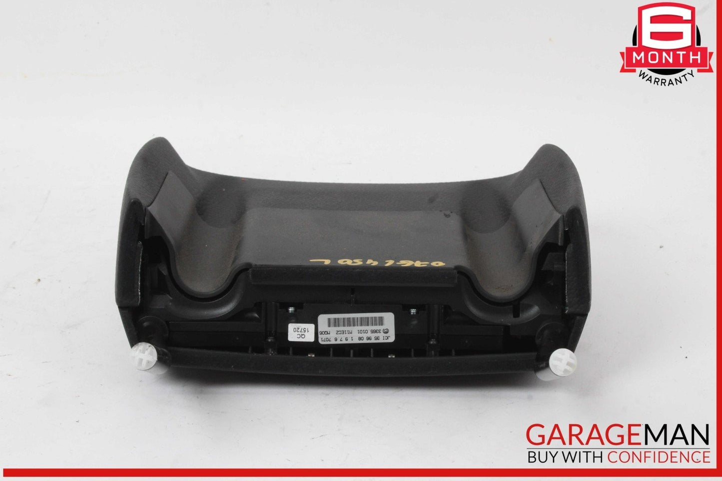 06-10 Mercedes X164 GL450 4MATIC R350 Headrest Screen Monitor Display Set OEM