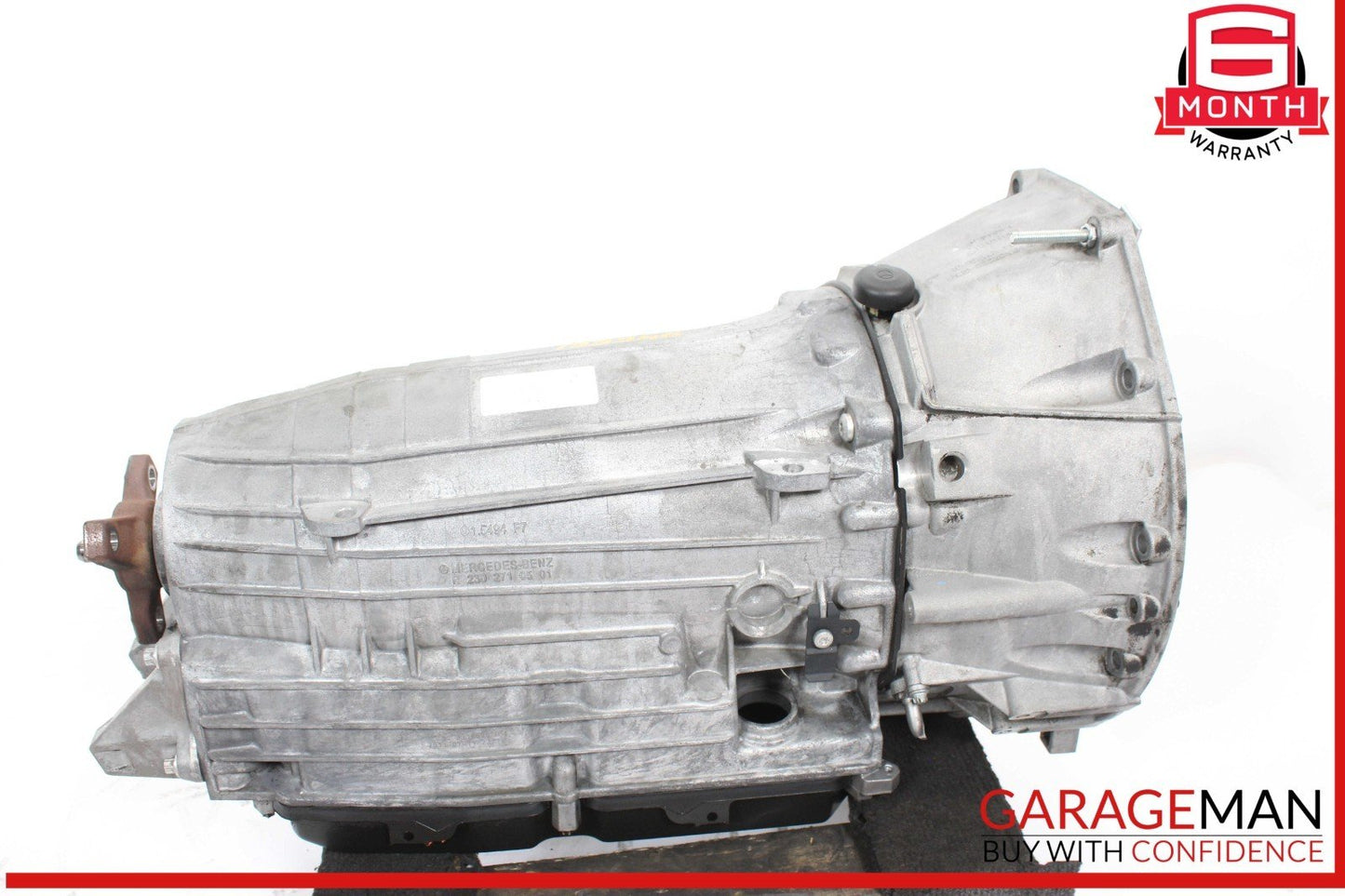 12-15 Mercedes W204 C250 7G Tronic Automatic Transmission Assy 722.997 OEM 149k