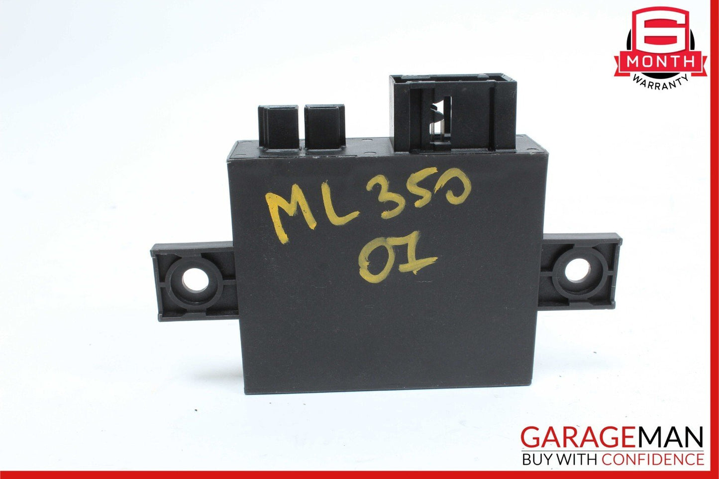 06-13 Mercedes W164 ML350 CLS350 TPMS Tire Pressure Control Module Unit OEM