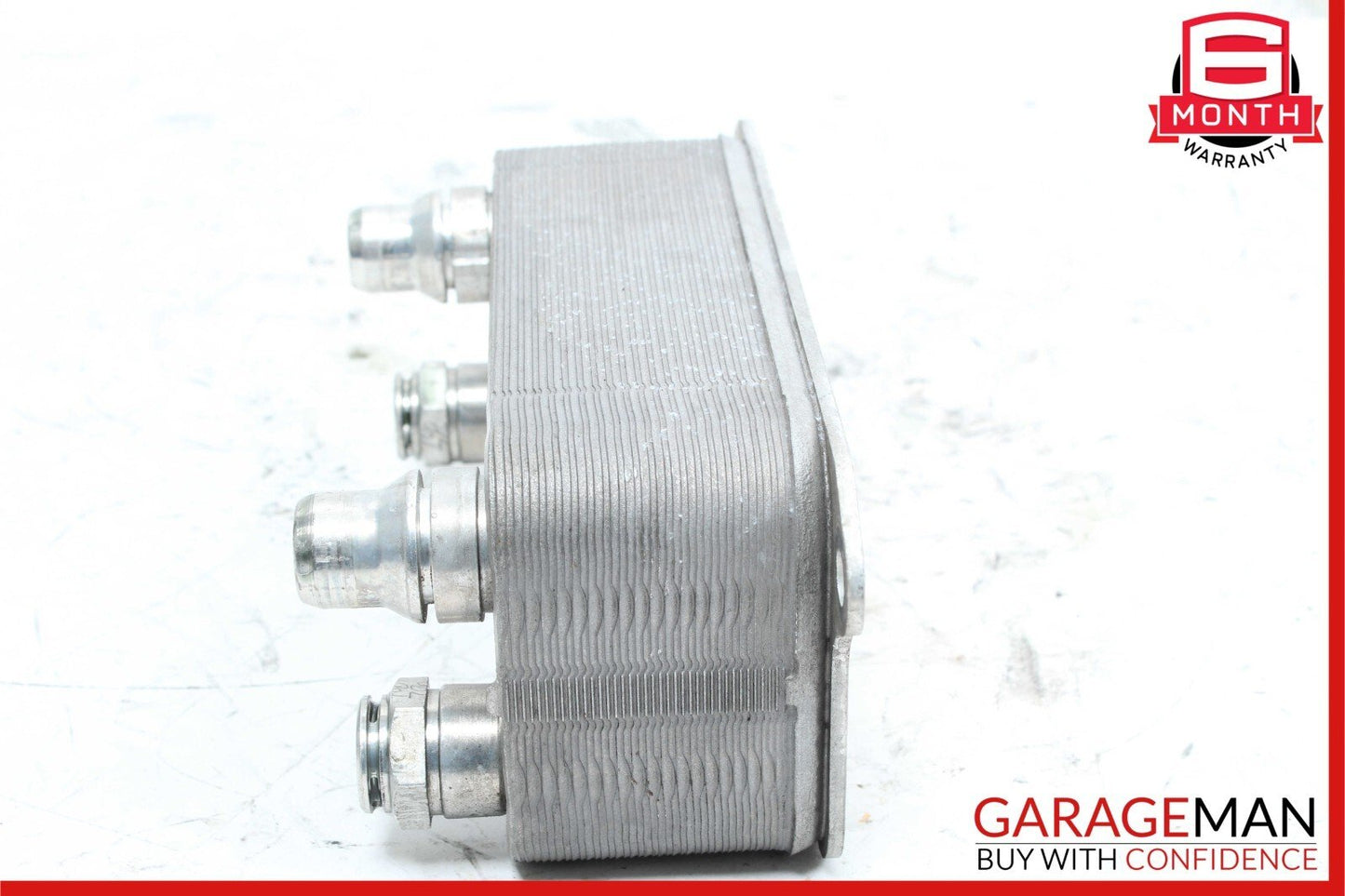12-15 Mercedes W204 C250 SLK250 SLK350 Transmission Oil Cooler Radiator Assy OEM