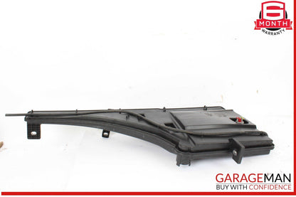 14-17 Maserati Ghibli Windshield Washer Tank Reservoir 670006414 OEM