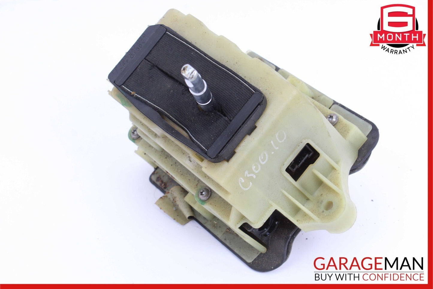 08-14 Mercedes W204 C250 C300 C63 AMG RWD Floor Gear Shifter Shift Selector Box
