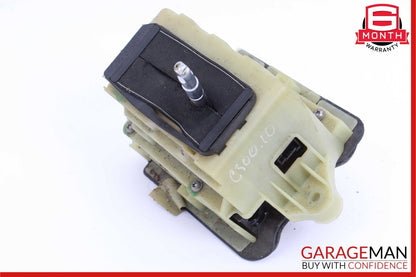 08-14 Mercedes W204 C250 C300 C63 AMG RWD Floor Gear Shifter Shift Selector Box
