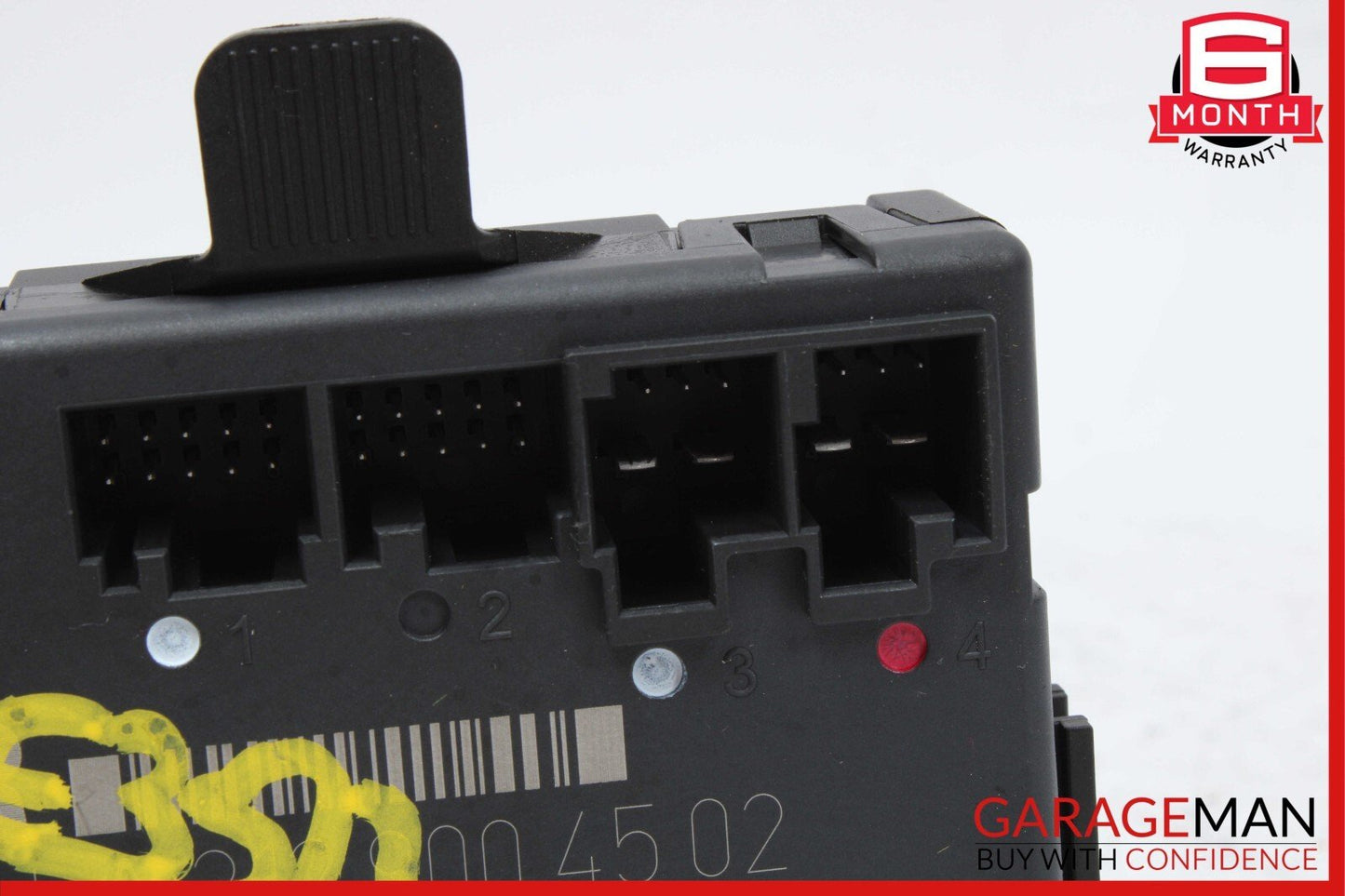 08-18 Mercedes W212 E350 C300 E400 Front Right Side Door Control Module OEM