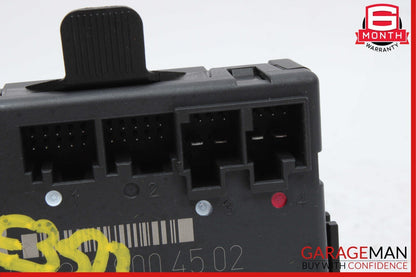 08-18 Mercedes W212 E350 C300 E400 Front Right Side Door Control Module OEM