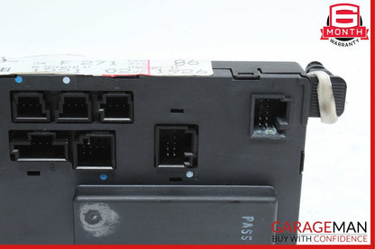 06-11 Mercedes W219 CLS500 Front Left Driver Door Control Module Unit OEM