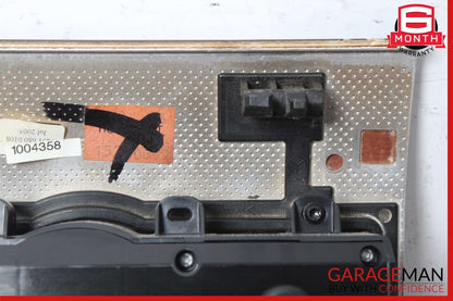 06-11 Mercedes W251 R500 ML450 GL450 Rear A/C Heater Climate Control Switch OEM