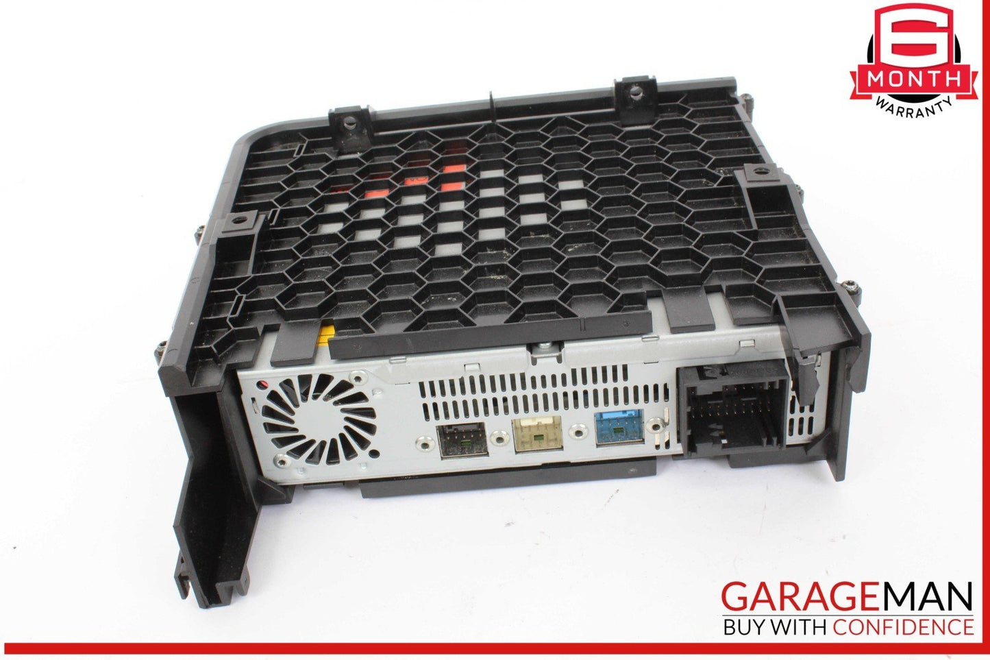 06-12 Mercedes X164 GL450 4MATIC ML63 AMG DVD Player Video Splitter Module Unit