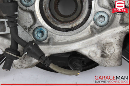 11-14 Porsche Cayenne S 958 Rear Right Passenger Side Knuckle Spindle OEM