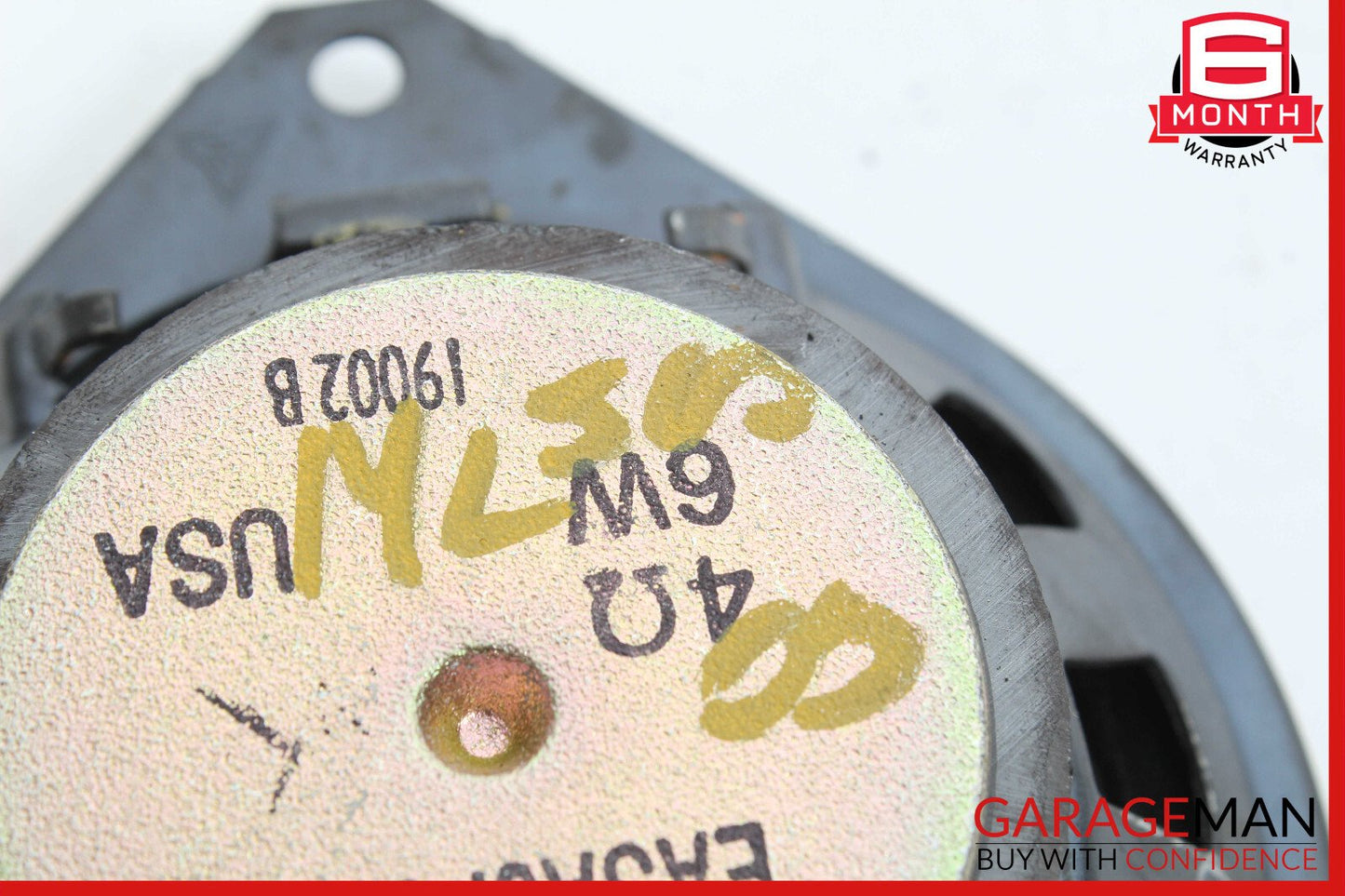 02-05 Mercedes W163 ML500 Front Left or Right Door Speaker Tweeter OEM