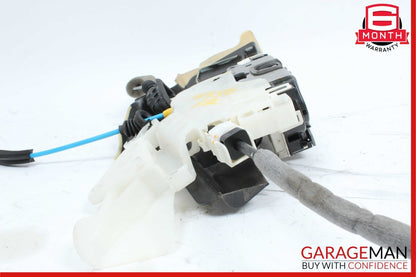 08-18 Mercedes CLS550 E350 E250 C300 Front Right Side Door Lock Latch Actuator