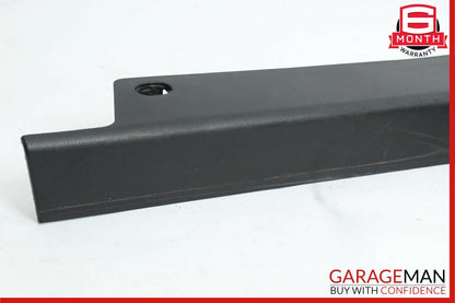 14-17 Maserati Ghibli Front Right Passenger Side Kick Panel Scuff Trim Cover OEM