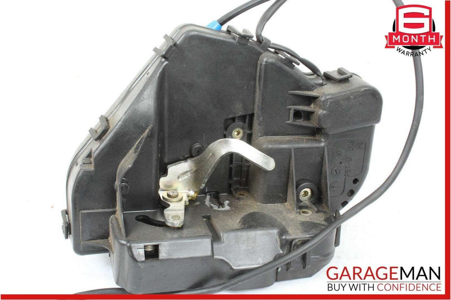 06-11 Mercedes W219 CLS500 CLS63 AMG Rear Right Side Door Lock Latch Actuator