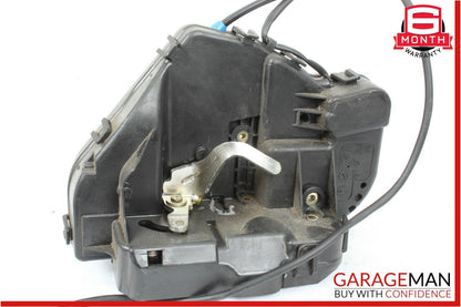 06-11 Mercedes W219 CLS500 CLS63 AMG Rear Right Side Door Lock Latch Actuator
