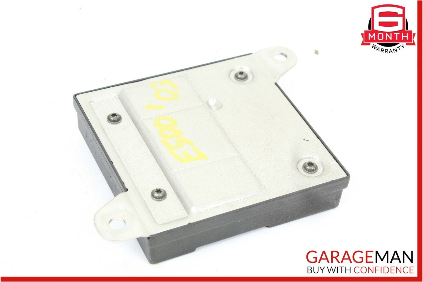 03-11 Mercedes W211 E320 E500 CLS500 BCM BCU Body Computer Control Module OEM