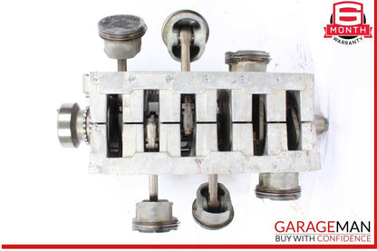97-00 Porsche Boxster 986 Crankshaft Crank Shaft Case Housing Assembly OEM