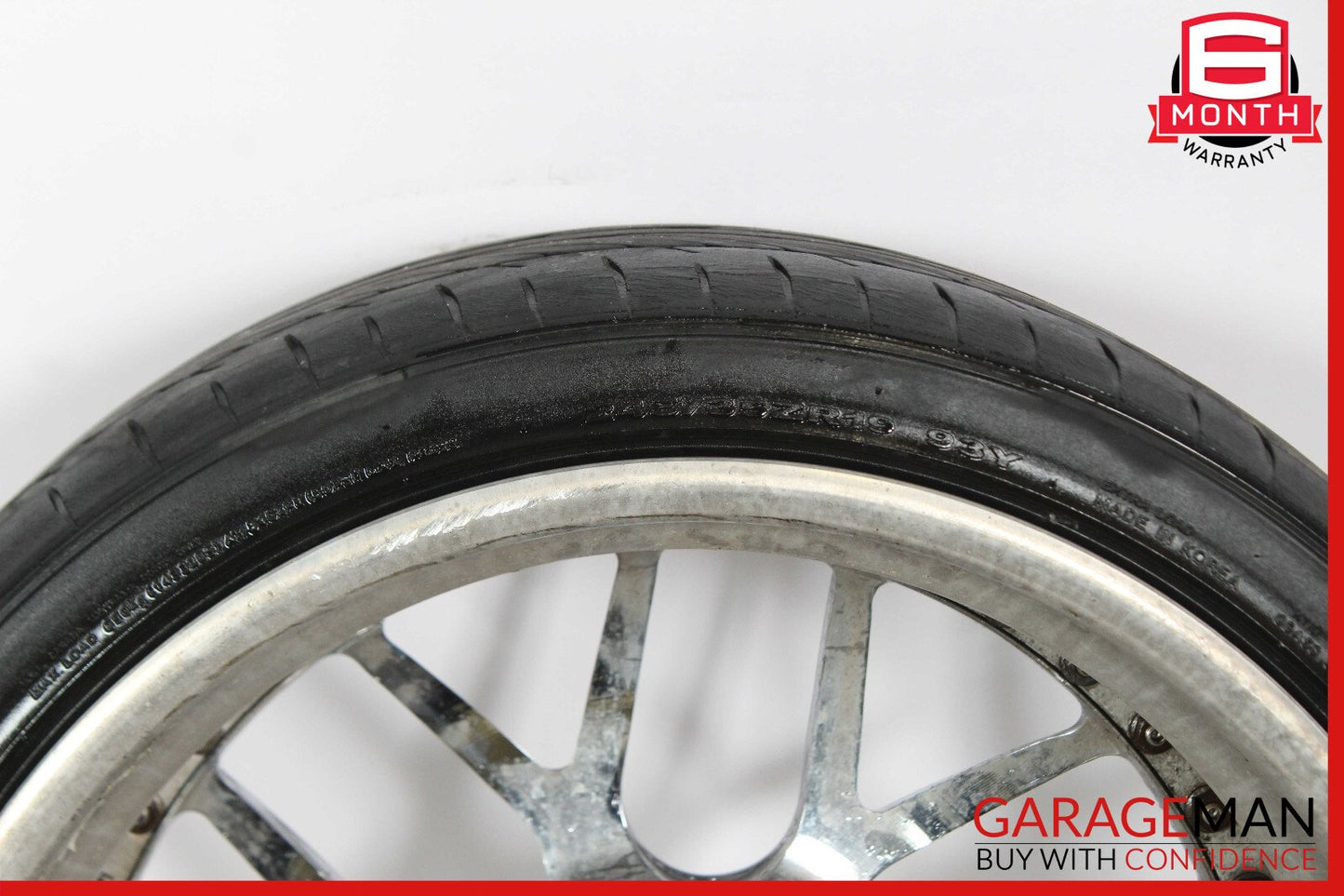 ASANTI Wheel Tire Rim Aftermarket R19