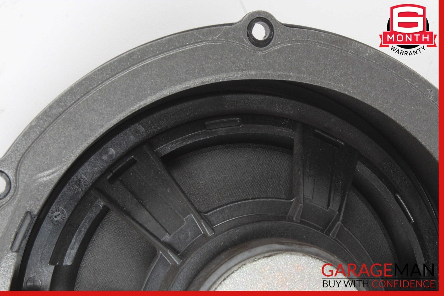 11-18 Porsche Cayenne 958 Rear Right/Left Door Audio Sound Speaker Woofer Oem