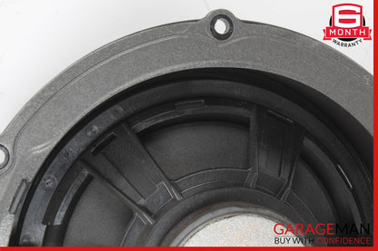 11-18 Porsche Cayenne 958 Rear Right/Left Door Audio Sound Speaker Woofer Oem