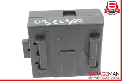 Mercedes W215 CL500 S430 E320 CLK500 Anti Theft Alarm Module 2118209126 OEM
