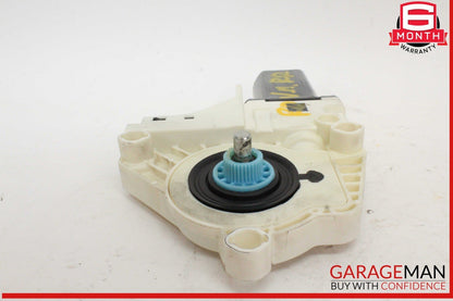 10-13 Land Rover Range Rover Sport Rear Right Side Window Regulator Motor OEM