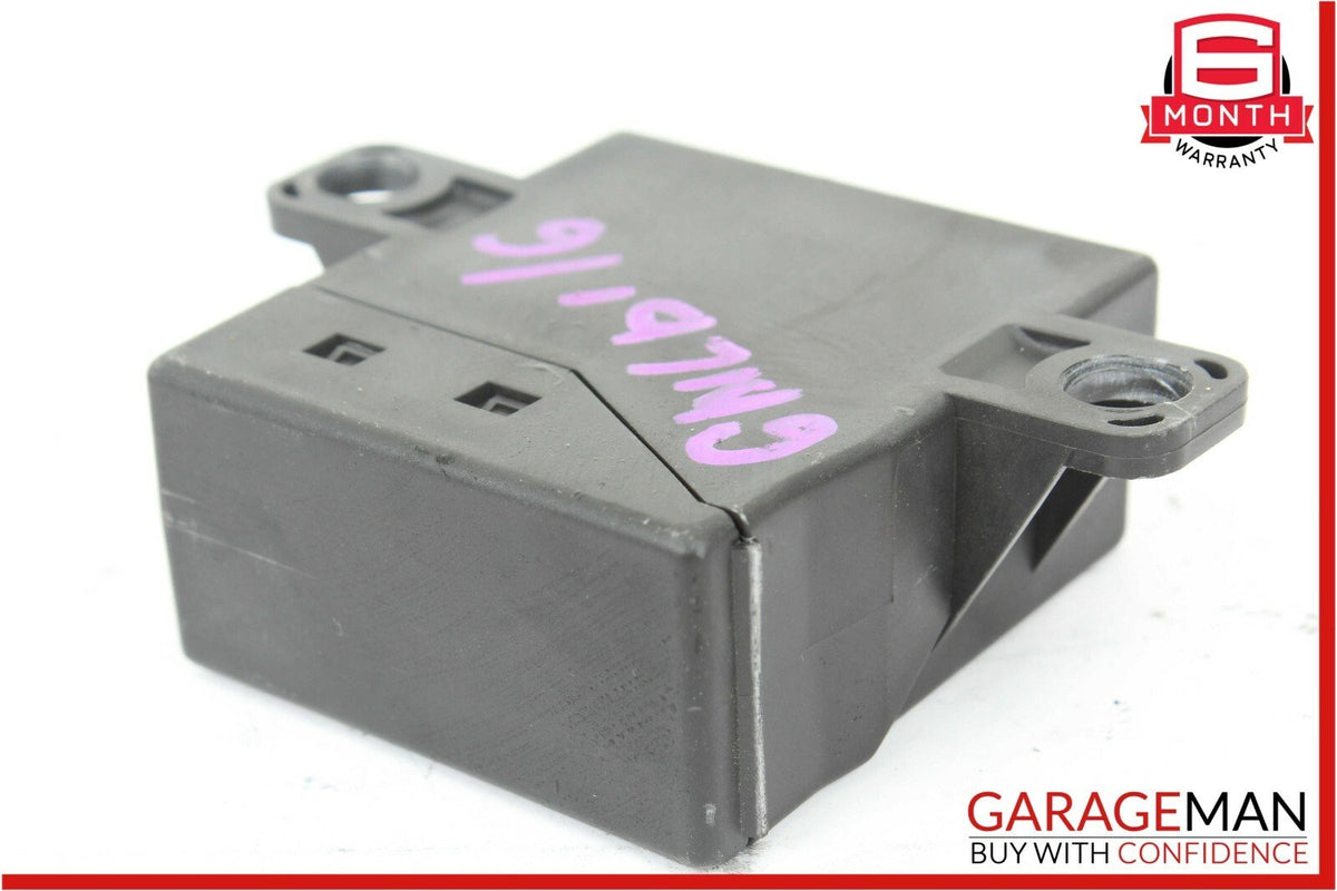 14-18 Maserati Ghibli Quattroporte Power Steering Control Module Unit OEM