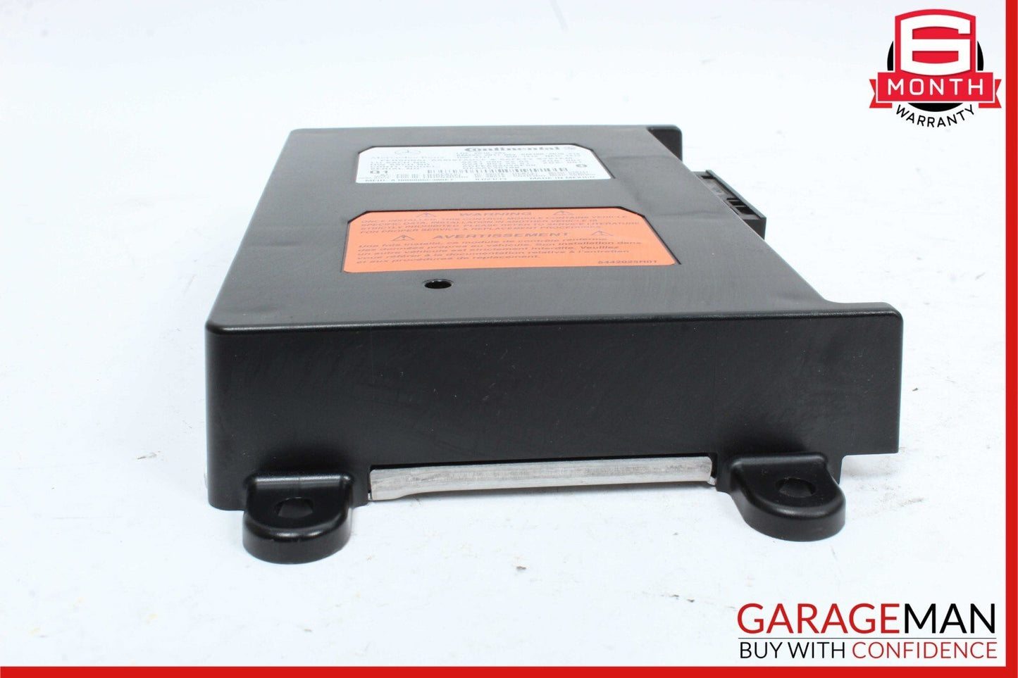 12-20 Mercedes C300 E350 GLA250 SL400 Communication Control Module Unit