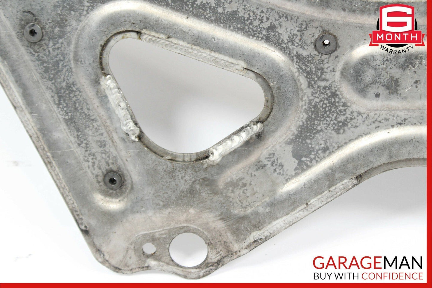14-17 Maserati Ghibli Front Crossmember Support Cross Brace Frame Bracket OEM
